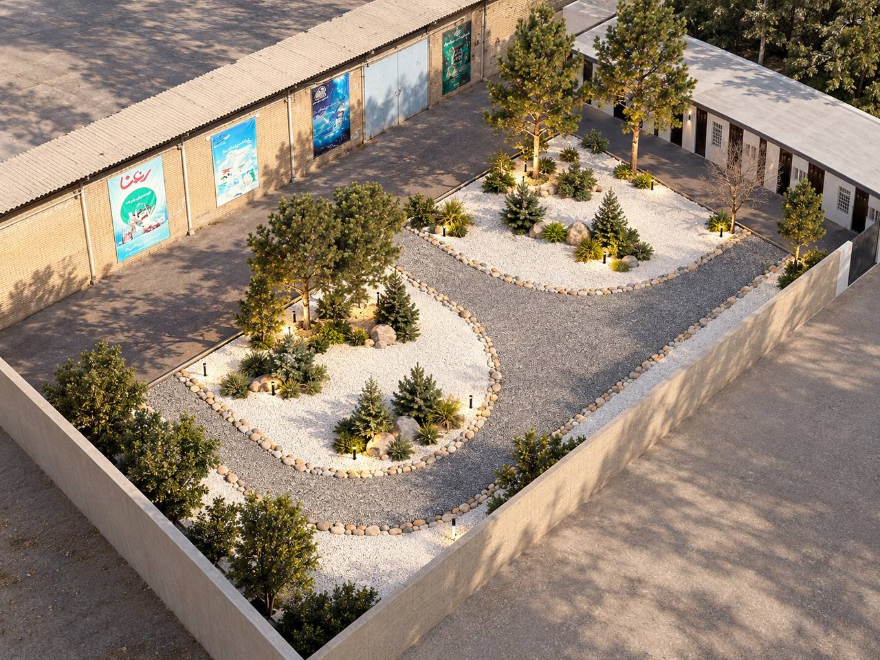 محوطه